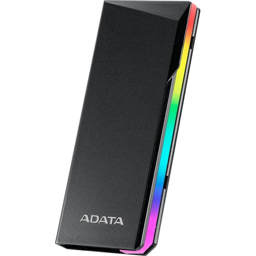 ADATA EC700G M.2 USB3.2 Type-C External SSD Enclosure - RGB
