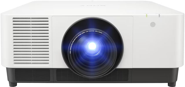 Sony VPLFHZ101LW Laser Installation Projector WUXGA 10000 Lumen White