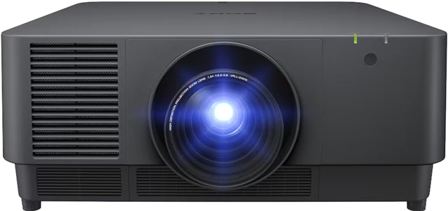 Sony VPLFHZ131LB Laser Installation Projector WUXGA 13000 Lumen Black