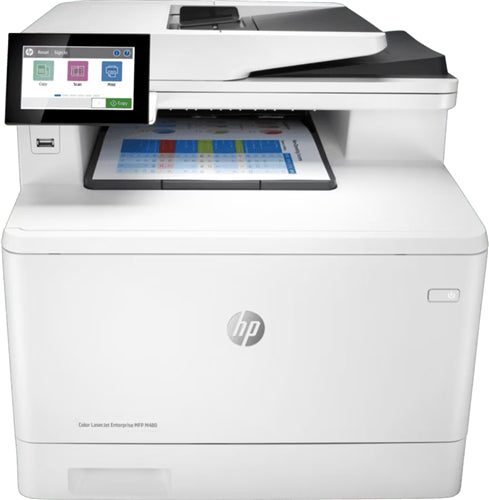HP Colour LaserJet Enterprise M480F MFP A4 27PPM