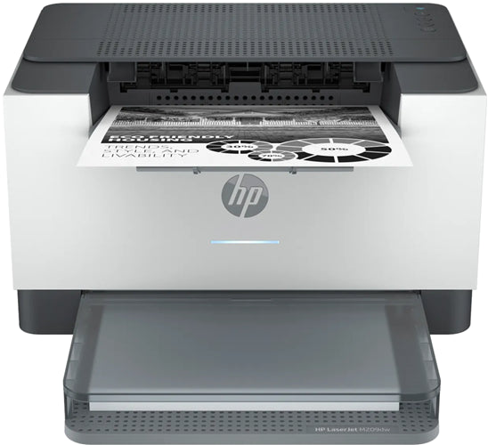 HP LaserJet Pro M209DW 29ppm Mono Laser Printer WiFi