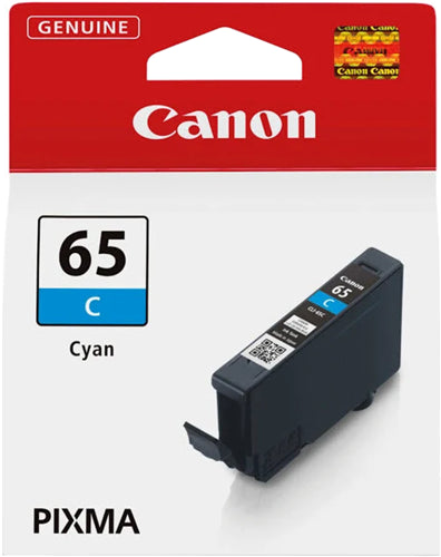 Canon CLI65C Dye Cyan Ink Cartridge (Monet)