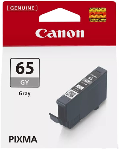 Canon CLI65GY Dye Grey Ink Cartridge (Monet)
