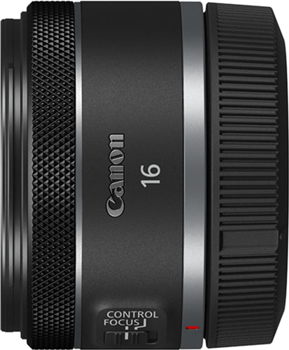 Canon RF 16mm f/2.8 STM lens