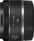 Canon RF 16mm f/2.8 STM lens