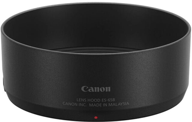 Canon ES-65B Lens Hood for RF 50mm f/1.8 Lens