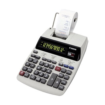 Canon MP120MGESII 12 Digit 2 Colour Print Calculator