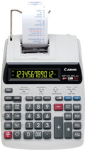 Canon MP120MGESII 12 Digit 2 Colour Print Calculator