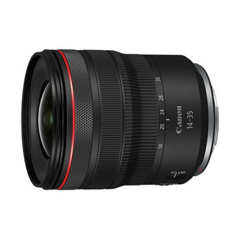 Canon RF 14-35mm f/4L IS USM RF Mount Lens