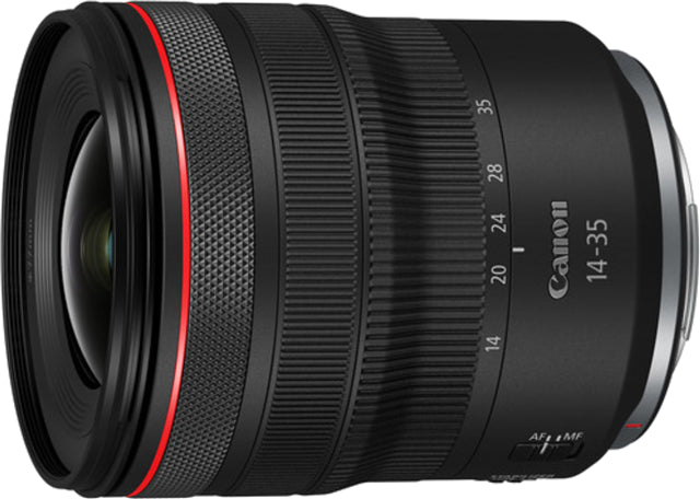 Canon RF 14-35mm f/4L IS USM RF Mount Lens
