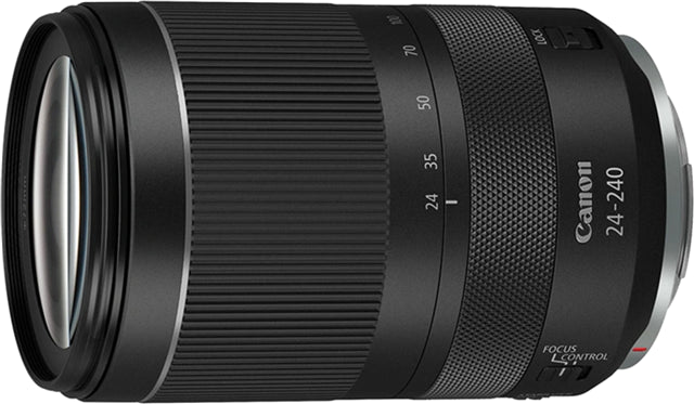 Canon RF 24-240mm f/4-6.3 IS USM RF Mount Lens