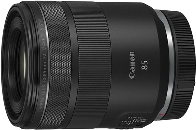 Canon RF 85mm f/2 Macro IS STM RF Mount Lens