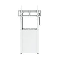 CommBox Urban Wall Mount - White