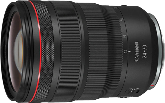 Canon RF 24-70mm f/2.8L IS USM RF Mount Lens
