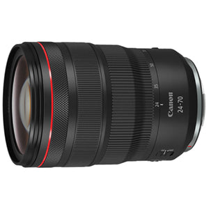 Canon RF 24-70mm f/2.8L IS USM RF Mount Lens