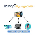 Advantech Digital Signage Server - Pro Version