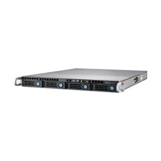 Advantech HPC-7140-00A1E 1U Server Chassis 4x 3.5" Hot-swap Bays