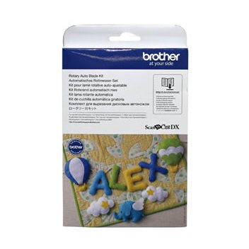 Brother CADXRBKIT1 ScanNcut Rotary Auto Blade Kit