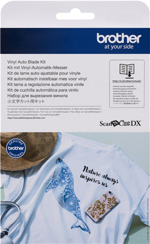 Brother CADXVBKIT1 SCAN CUT VINYL KIT