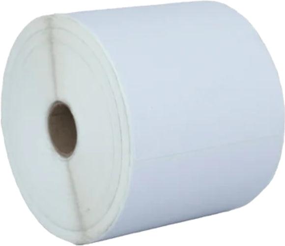 Brother TD499X60 Visitor Badge Thermal Direct Label Rolls - 99 x 60mm