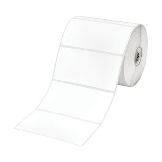 Brother TD499X60 Visitor Badge Thermal Direct Label Rolls - 99 x 60mm
