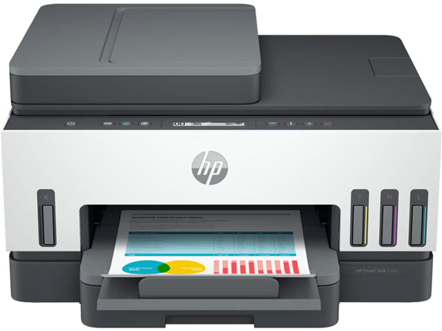 HP Smart Tank 7305 All-in-One MFC Printer (Refillable Ink)