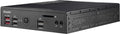 Shuttle DS20U Celeron 5205U 1.3L Fanless Barebones PC
