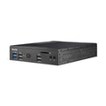 Shuttle DS20U Celeron 5205U 1.3L Fanless Barebones PC