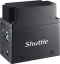 Shuttle EN01E Atom E3940 Fanless Ultra SFF Barebones PC