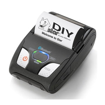 Star SM-S230i Thermal Receipt Printer Mobile 2" Bluetooth + RS232