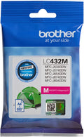 Brother LC432M Magenta Cartridge