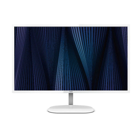 AOC Q32V3S/WS 32" IPS 2560x1440 HDMI DP 75Hz Monitor White