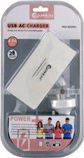 Sansai 4 Port USB Charging Station with Surge protection v2