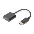 Digitus DisplayPort (M) to VGA (F) Adapter Cable