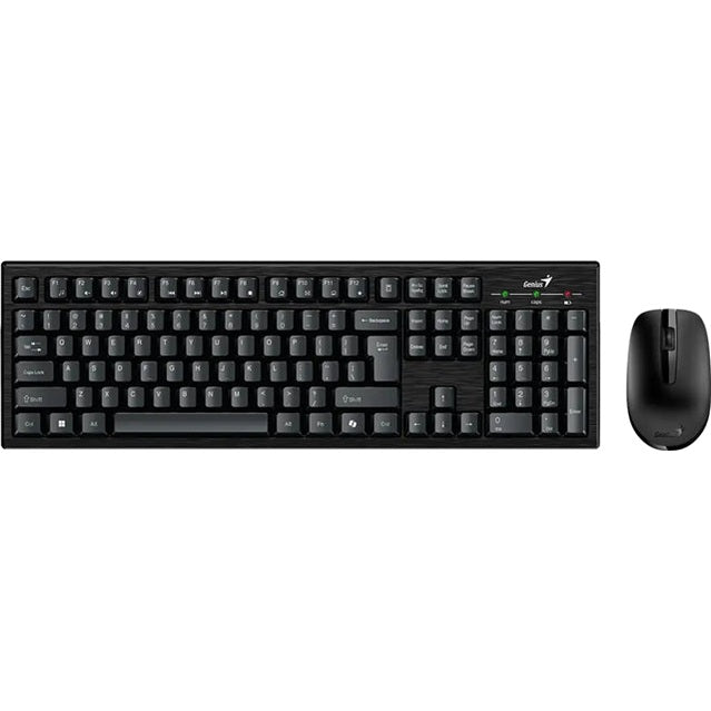 Genius KM-8101 Wireless Desktop Kit