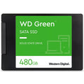 WD Green SATA3 3D 2.5" SSD 480GB