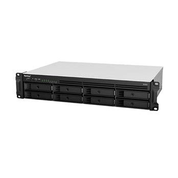 Synology RS1221+ 8 Bay 2U Rackmount NAS