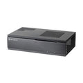 SilverStone ML06B Milo mITX Black HTPC Case