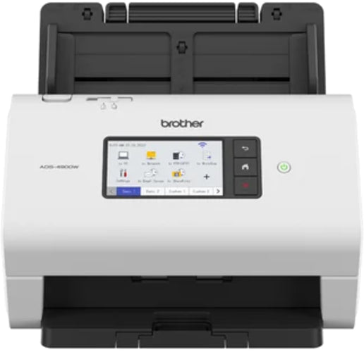 Brother ADS4900W High Speed Desktop Scanner Professional