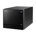 Shuttle SW580R8 LGA1200 4Gbe 8USB Triple-display Barebones Workstation
