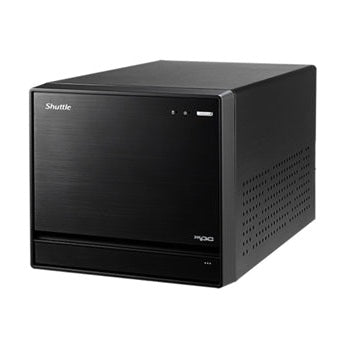 Shuttle SW580R8 LGA1200 4Gbe 8USB Triple-display Barebones Workstation