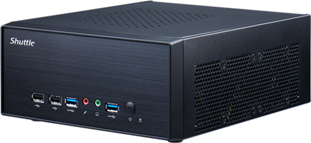 Shuttle XH510G2 LGA1200 5L Barebones PC