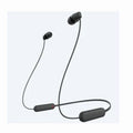 Sony WIC100B Wireless In-ear Headphones Black