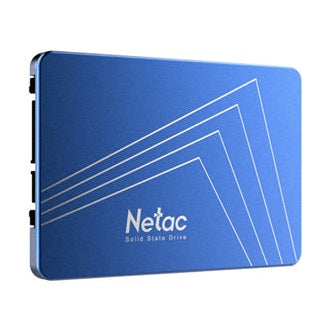 Netac N600S SATA3 2.5" 3D NAND SSD 512GB 5Yr Wty