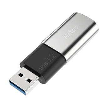 Netac US2 USB3.2 External SSD 512GB Zinc alloy