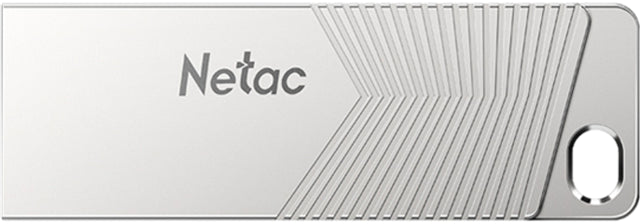 Netac UM1 USB3.2 Flash Drive 128GB UFD Zinc alloy