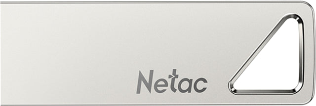 Netac U326 USB2 Flash Drive 16GB UFD Zinc alloy