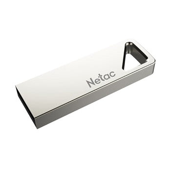 Netac U326 USB2 Flash Drive 64GB UFD Zinc alloy
