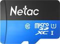 Netac P500 microSDHC UHS-I Card with Adapter 32GB