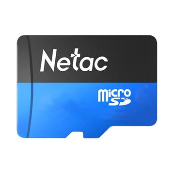 Netac P500 microSDHC UHS-I Card with Adapter 32GB